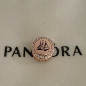 Pandora Law Justice Freedom Charm